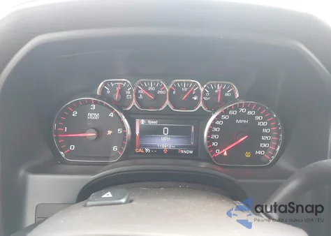 2016 GMC Sierra 1500 Slt из США, поврежденный, VIN 3GTU2NEC5GG363069